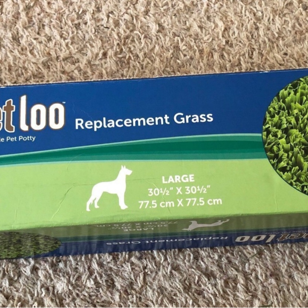 Petloo replacement grass